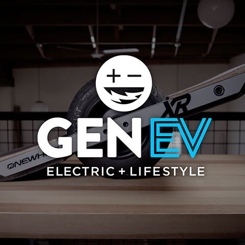 Media Channel Brand Design