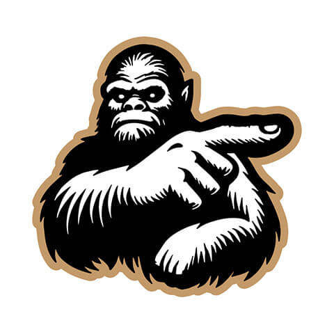 outdoor sport services icon design