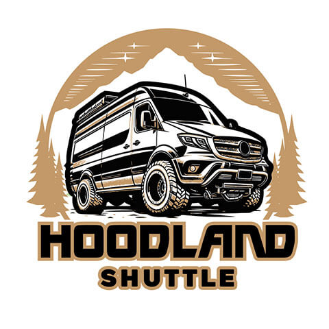 outdoor sport services logo design
