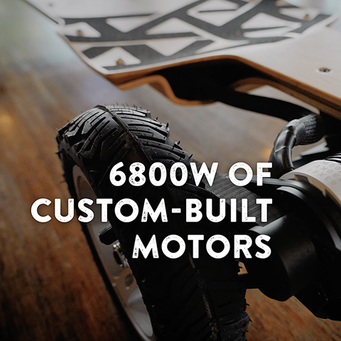 Electric Skate Product Launch