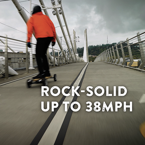 Electric Skate Product Launch