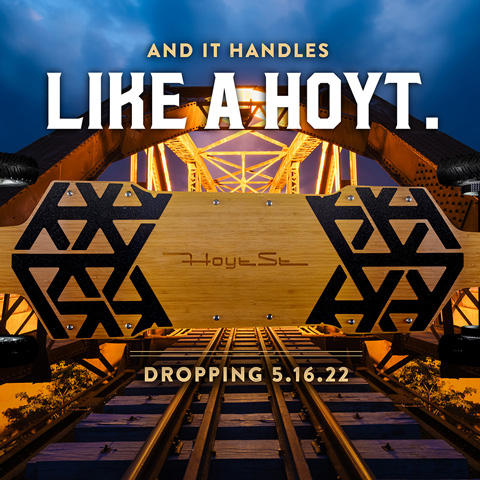 Electric Skate Product Launch