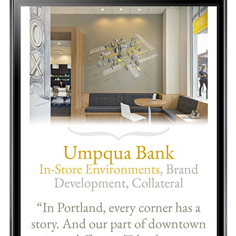 professional services website design