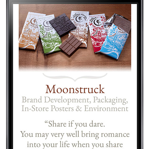 professional services website design