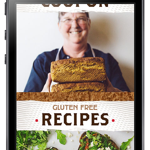 Bakery Mobile App Design