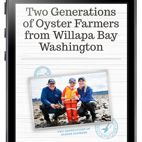 Goose Point Mobile Site