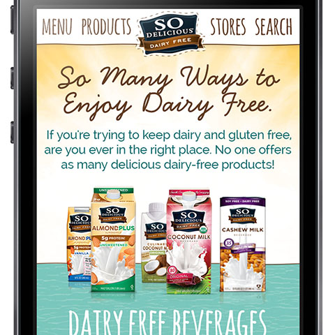 grocery mobile app design
