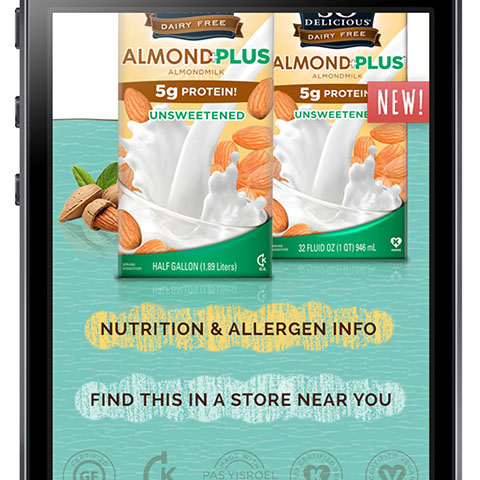 grocery mobile app design